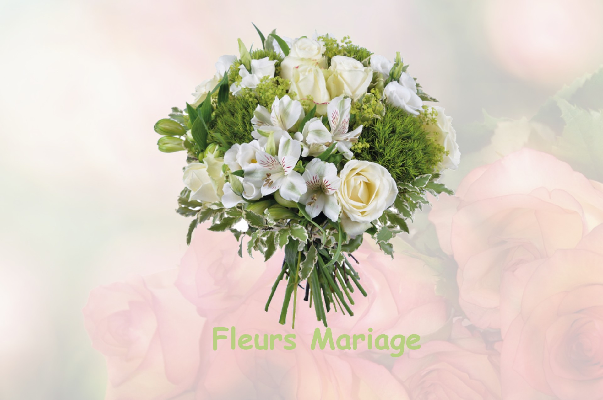fleurs mariage PARTHENAY